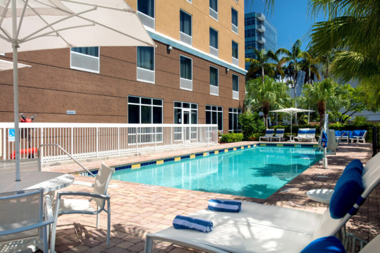 Hampton Inn Hallandale Beach Aventura photo 20