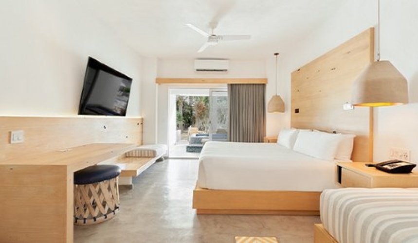 Jacuzzi Double Suite
