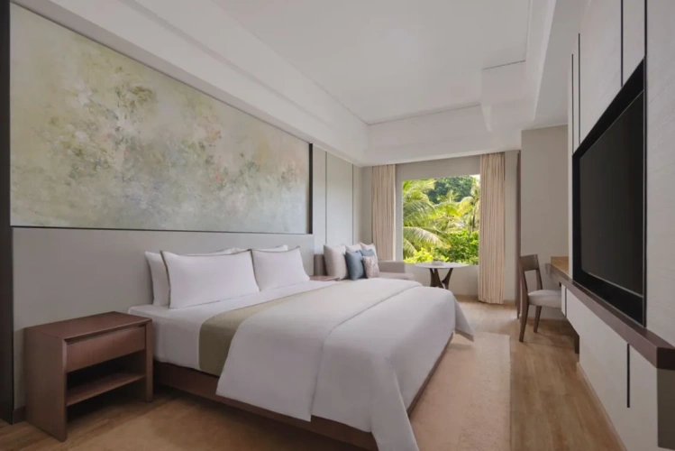 Premium Double room with balcony