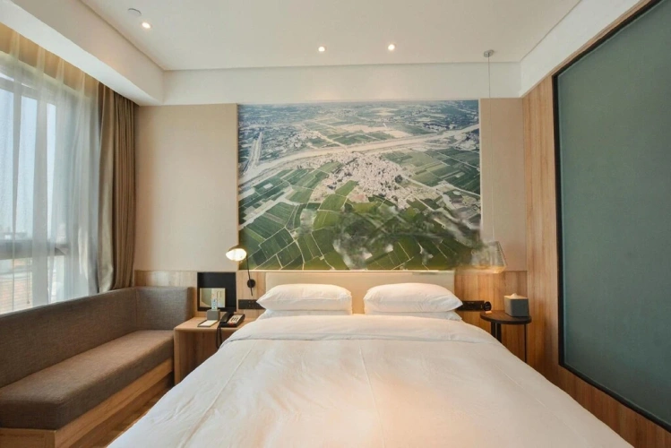 Jimu Double room