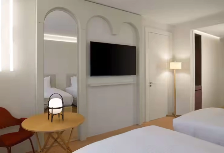 Twin room