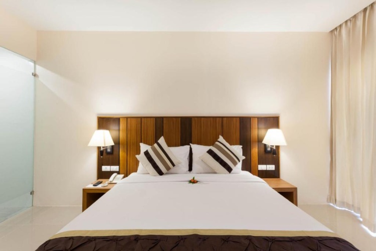 Cozy Double room