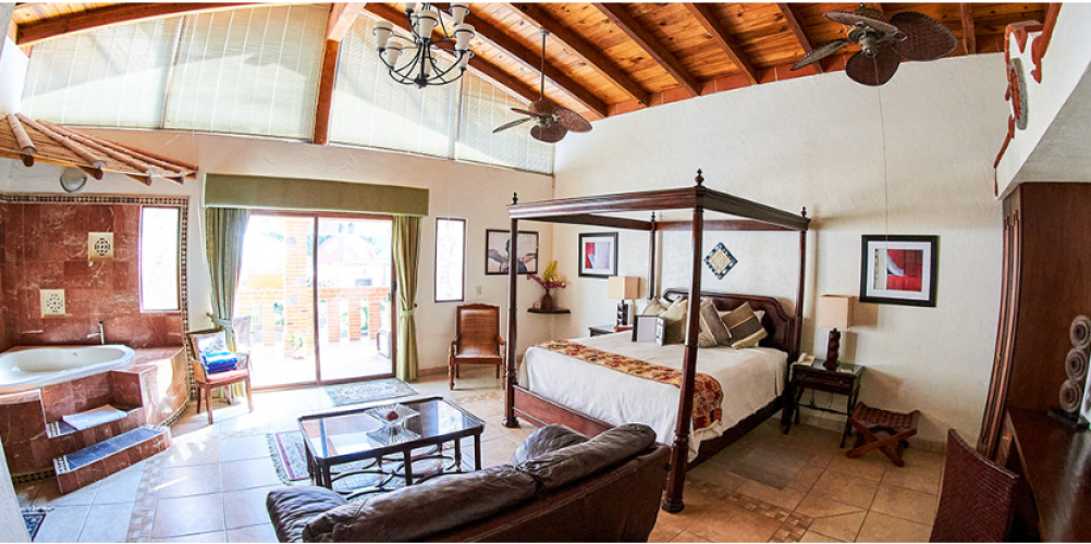 Master Double Suite