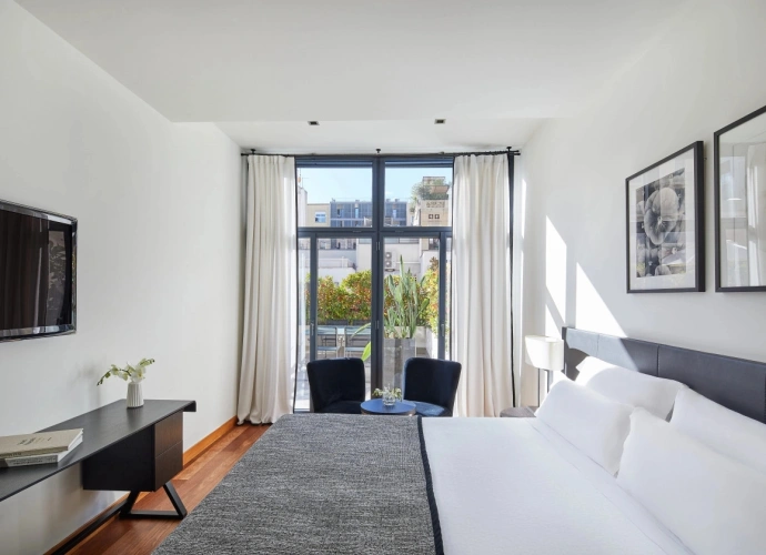 Eixample with Terrace Double Apartment
