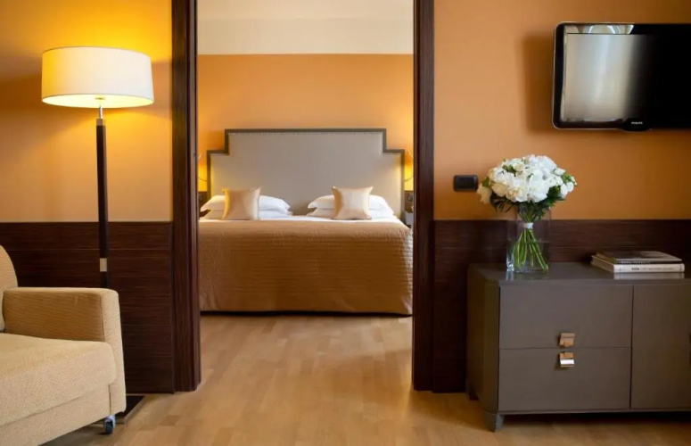 Starhotels Grand Milan photo 6