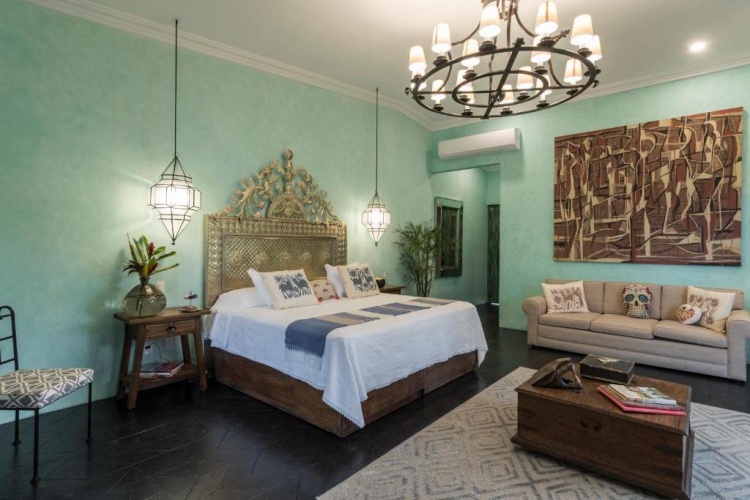 Deluxe Double Suite