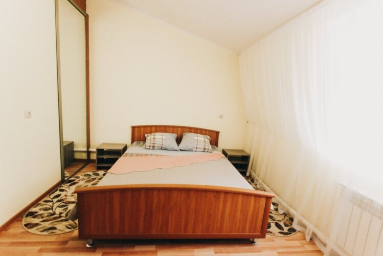 Фотография номера гостиницы Кемпинг на Тракте