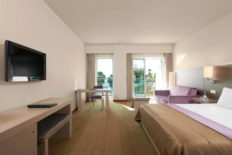 Meliá Double room with Terra View