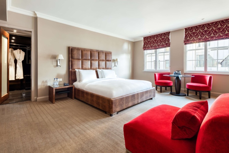 Collection Deluxe Double room