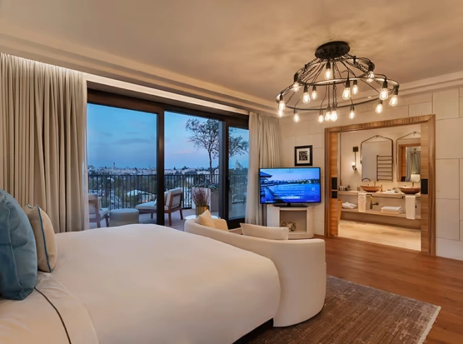 Presidential Double Suite