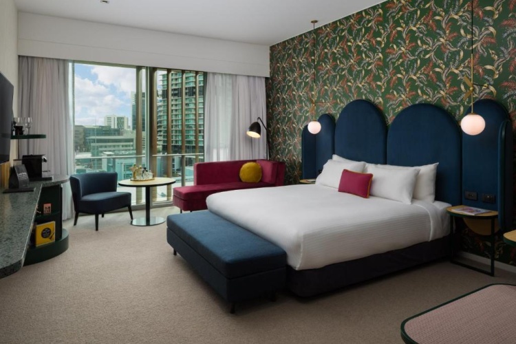 Large Spa Double room