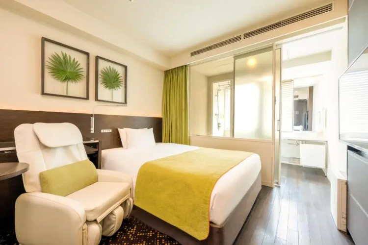 remm Hibiya Hotel