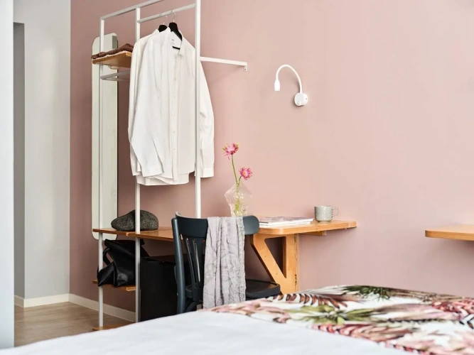 Double room