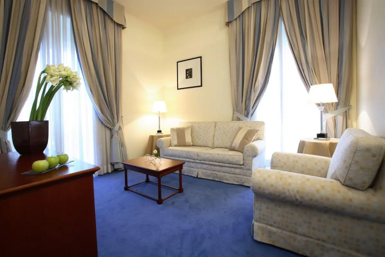 Starhotels Terminus photo 12