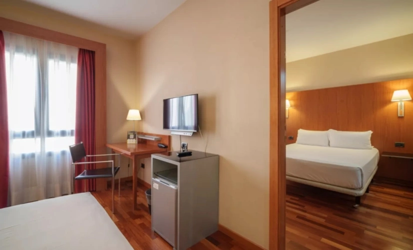 Family Quadruple room