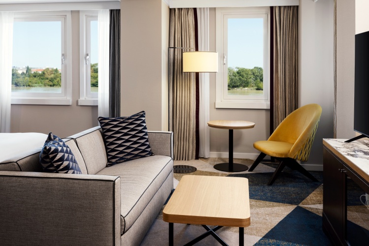 Hilton Vienna Danube Waterfront photo 12