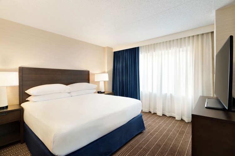 2 Room Executive Double Suite
