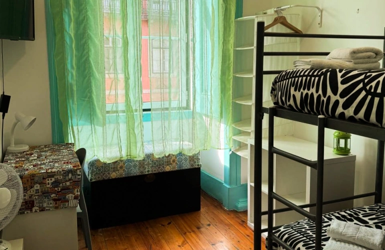 Individual Double room