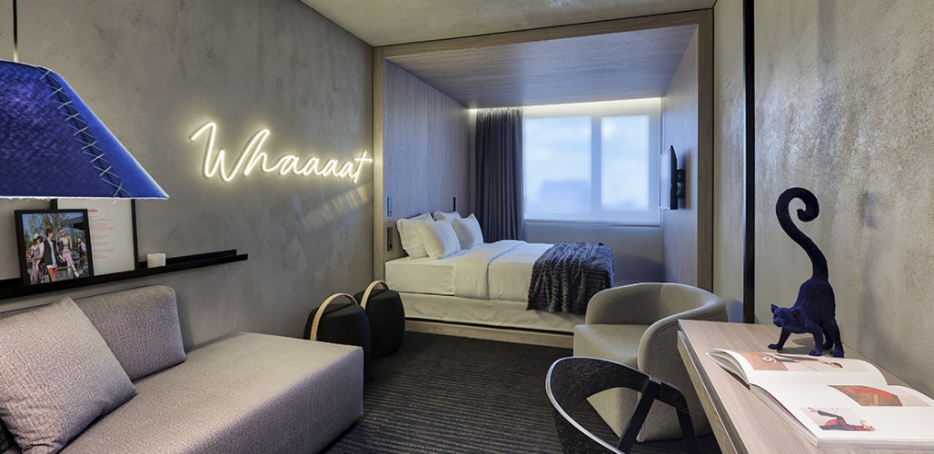 Full Name Double room