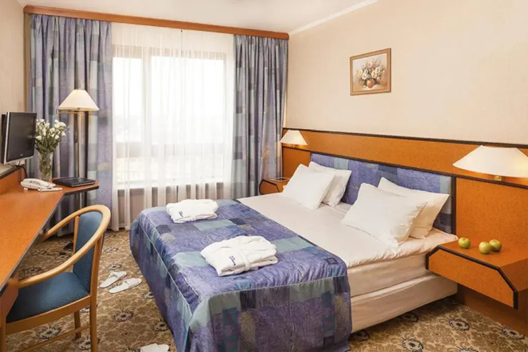Фотография номера гостиницы Космос
