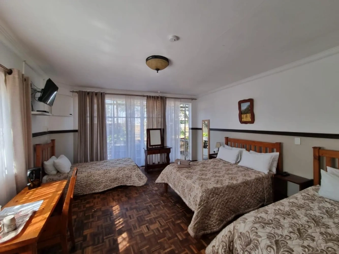 Family room