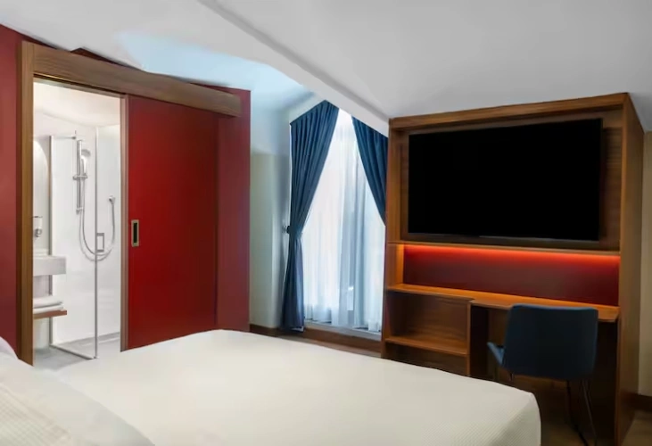 Terrace Double room