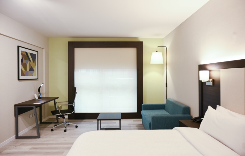 Holiday Inn Express Rosario photo 6