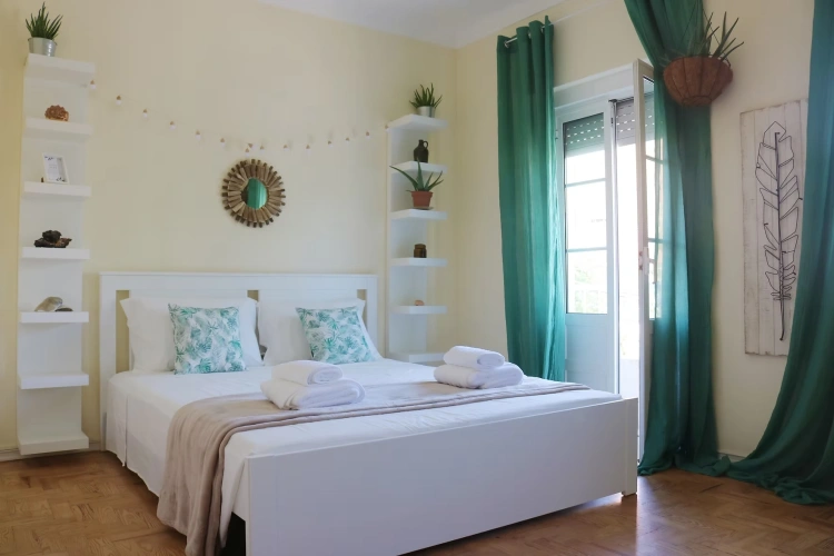 Aloe Vera Double room with balcony