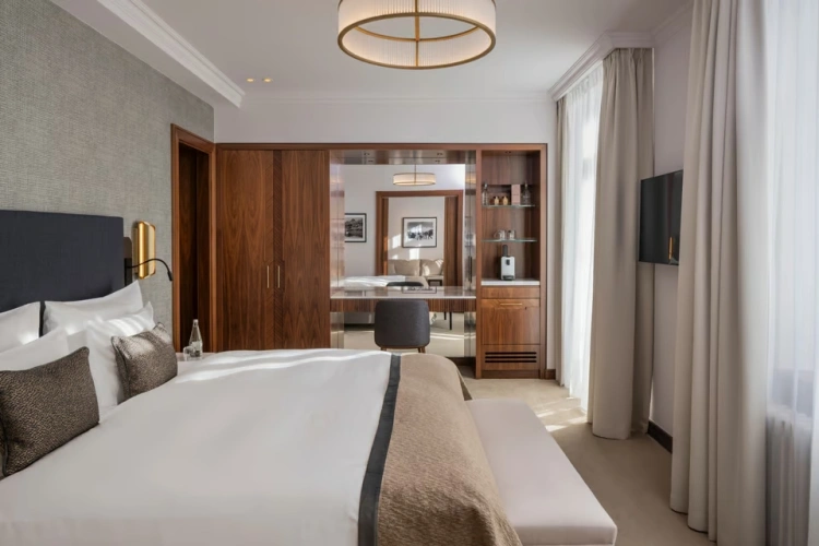 Premier Double Junior Suite