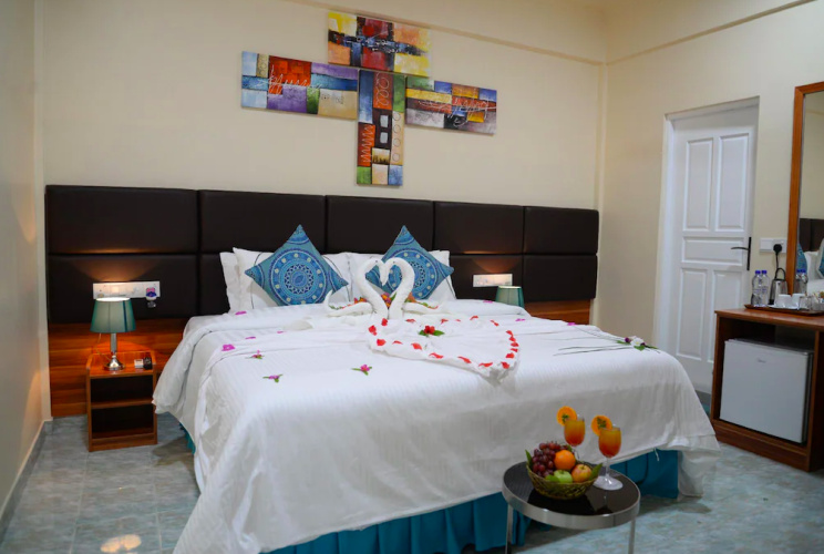 Standard deluxe Double room