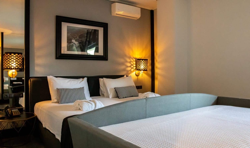 Double room