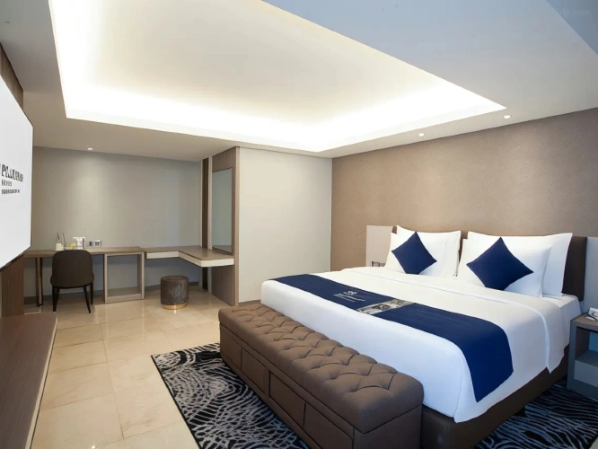 Executive Double Suite