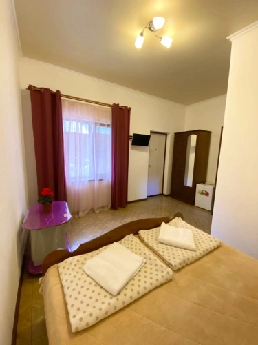 Comfort Double room with balcony and with view