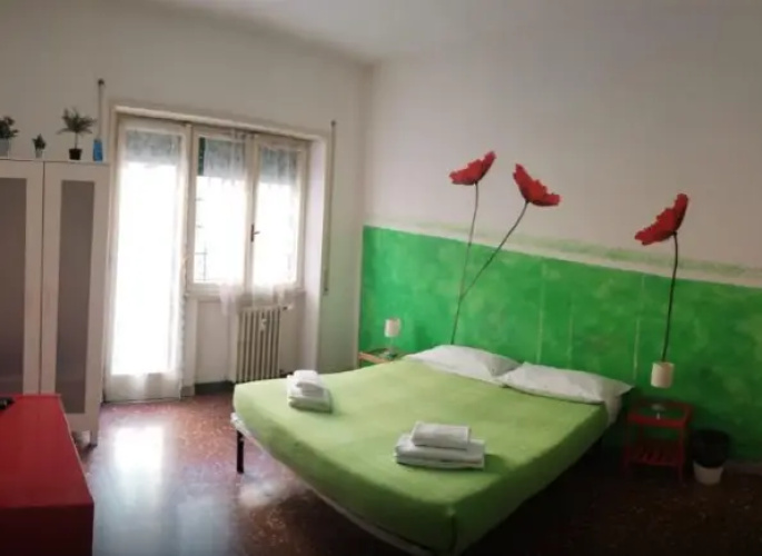 Double room