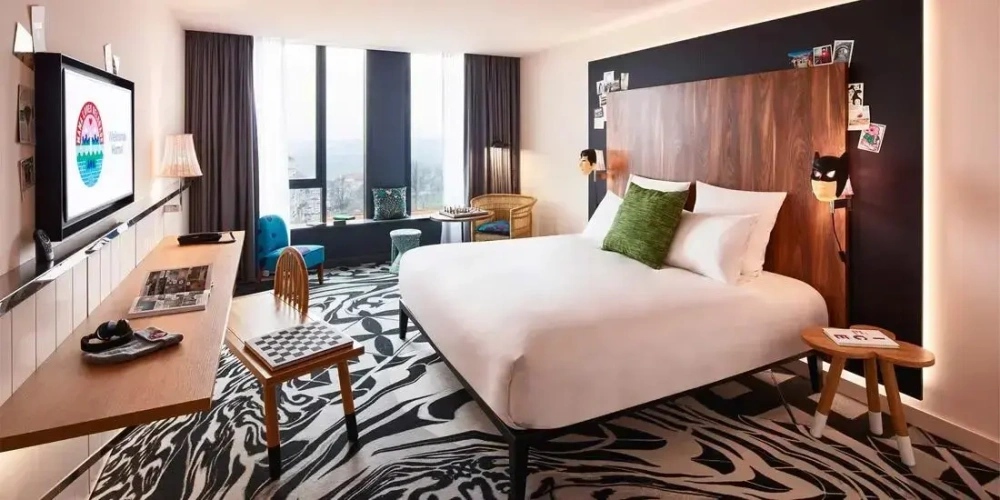 Medium Mama Double room