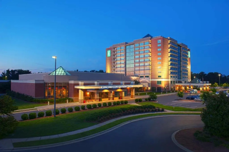 Embassy Suites by Hilton Charlotte Concord Golf Resort & Spa photo 43