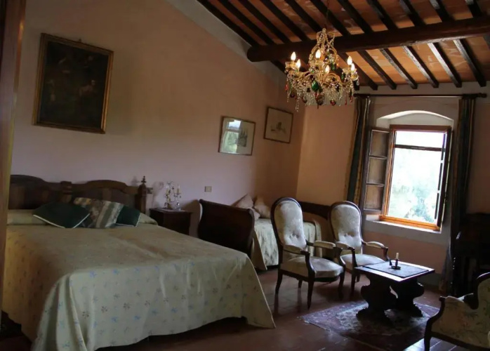 Villa Rigacci