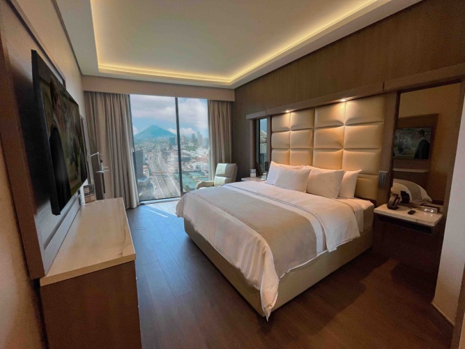 Jacuzzi Plus Double Suite