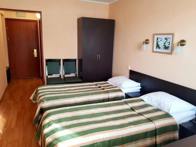 Фотография номера гостиницы Новороссийск