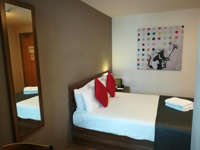 The Mitre Hotel Brighton