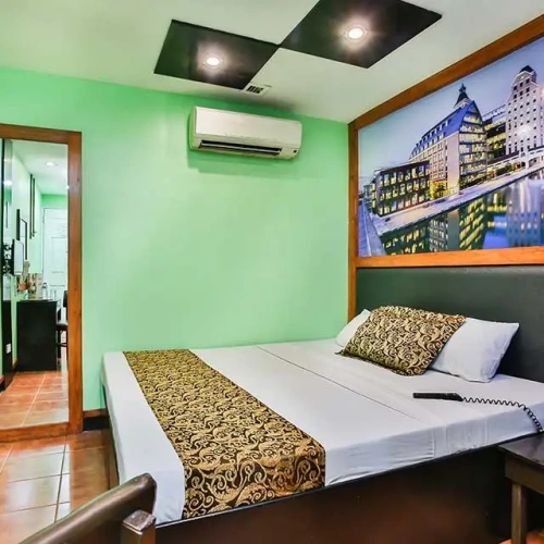 Studio Double room