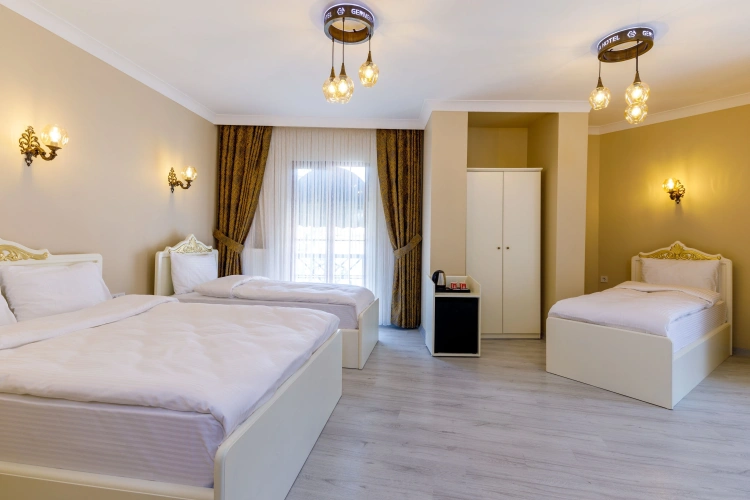 Family Quadruple room