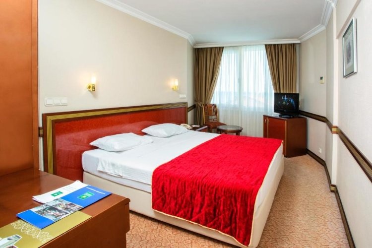 Standard Double room with balcony