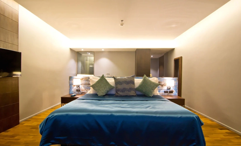 Prestige Double Duplex Suite