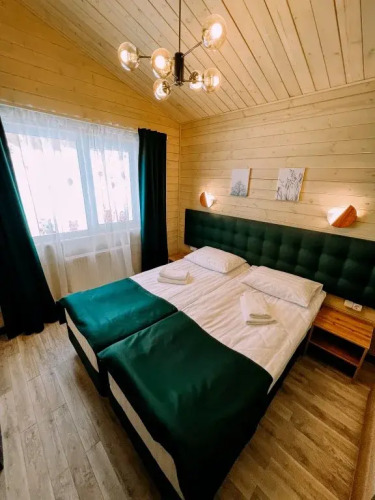 Фотография номера Коттеджа База отдыха Bella Vista Архыз