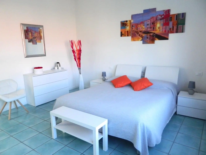 Burano Double room