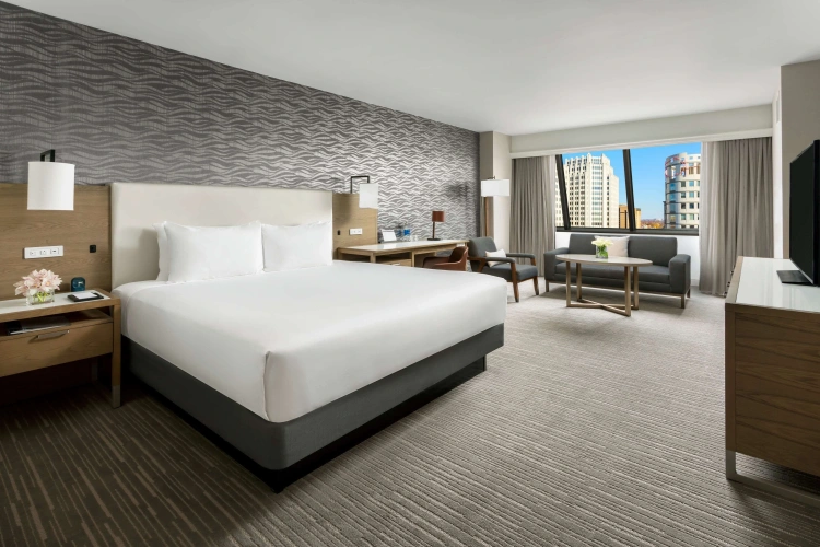 Accessible Double room
