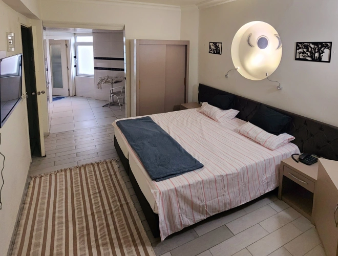 Deluxe Twin room with garden view