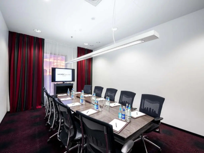 Swissôtel Tallinn photo 25