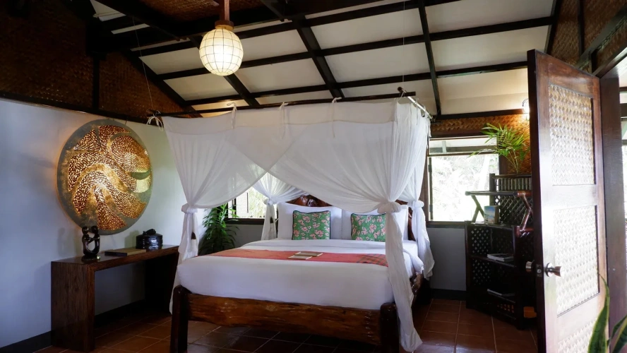 Deluxe Beach Villa